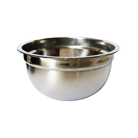 All About Baking - Light Stainless Bowl