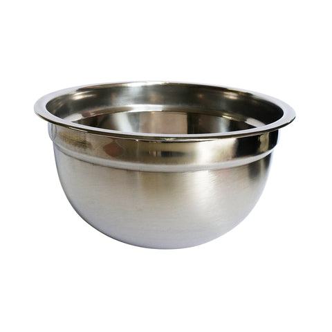 All About Baking - Light Stainless Bowl