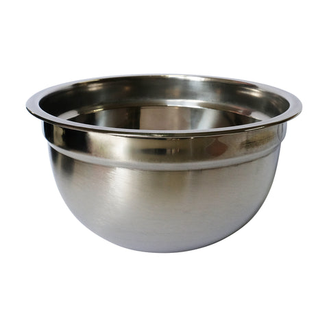 All About Baking - Light Stainless Bowl
