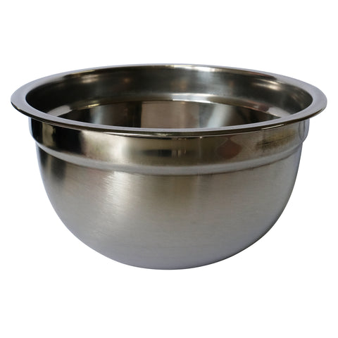 All About Baking - Light Stainless Bowl