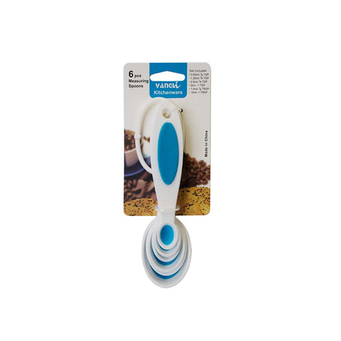 100736 6's Measuring Spoon Set