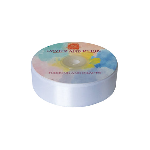 All About Baking - I. 1'' Plain Ribbon