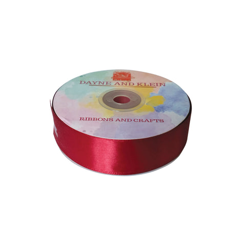 All About Baking - I. 1'' Plain Ribbon