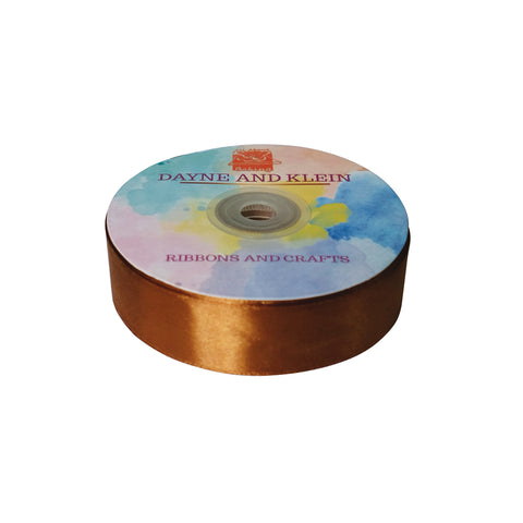 All About Baking - I. 1'' Plain Ribbon