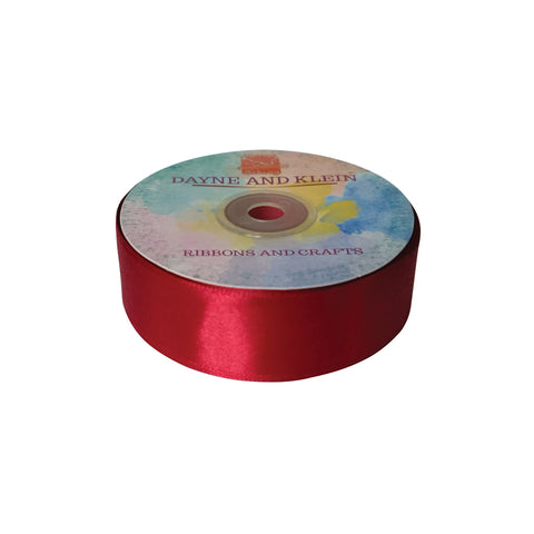 All About Baking - I. 1'' Plain Ribbon