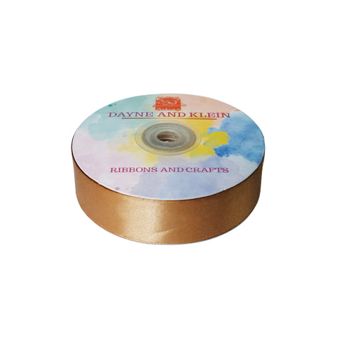 All About Baking - I. 1'' Plain Ribbon