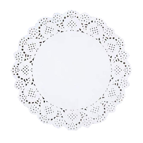 AAB Paper Doily 9.5"