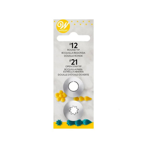 418-2112 Round 12 Star 21 Tip Set