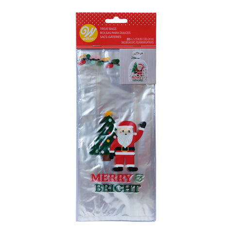 Wilton Christmas Treat Bags 20s