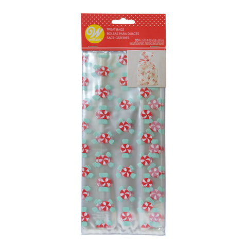 Wilton Christmas Treat Bags 20s