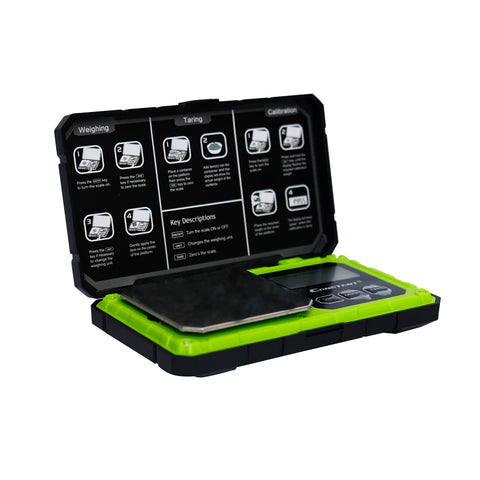 All About Baking - Digital Pocket Scale