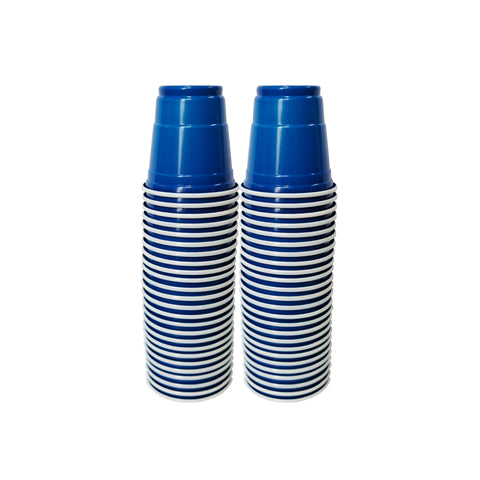I. 2oz Beer Pong Cups 50's