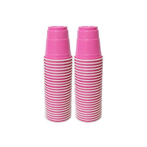 I. 2oz Beer Pong Cups 50's