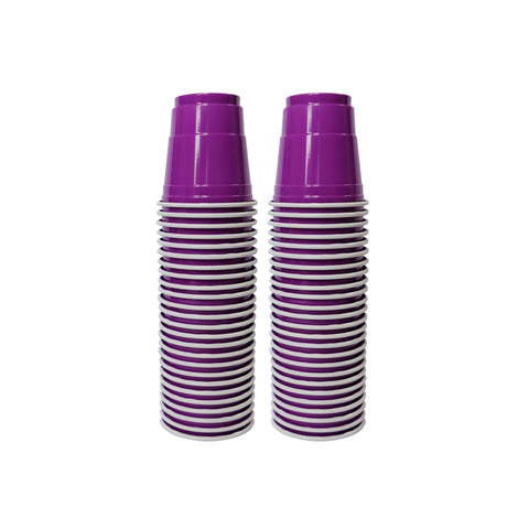 I. 2oz Beer Pong Cups 50's