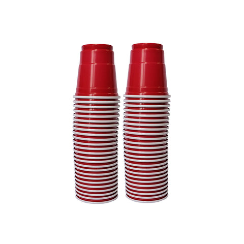 I. 2oz Beer Pong Cups 50's
