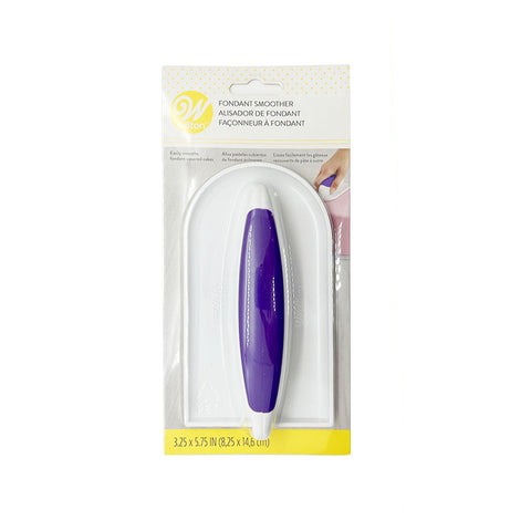 1907-1356 Fondant Smoother Backer