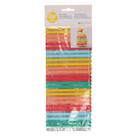 Wilton Treat Bags