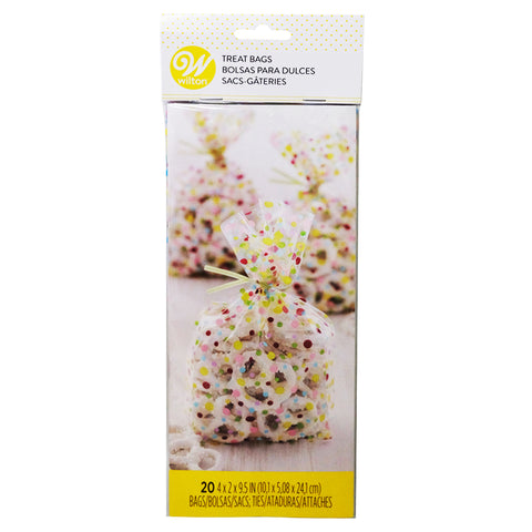 Wilton Treat Bags