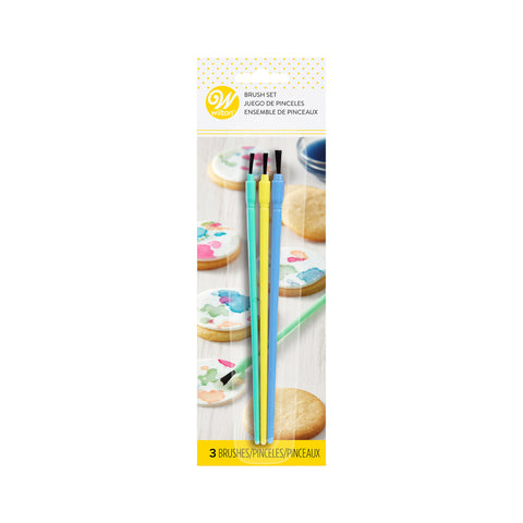 04-9355 Decorating Brush Set