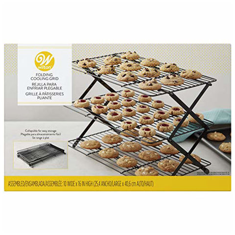 2105-8402 3 Tier Accordion Grid