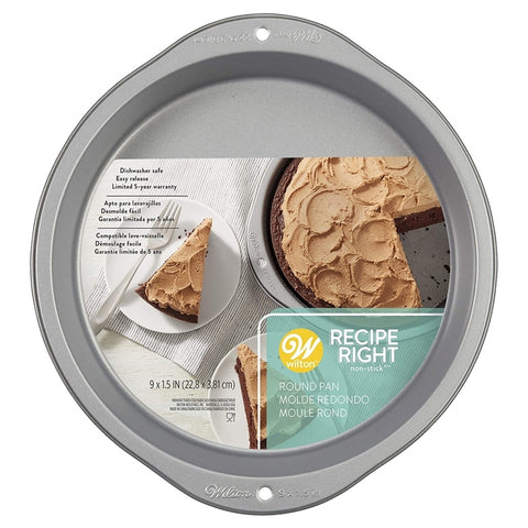 2105-958 RR 9 Round Pan