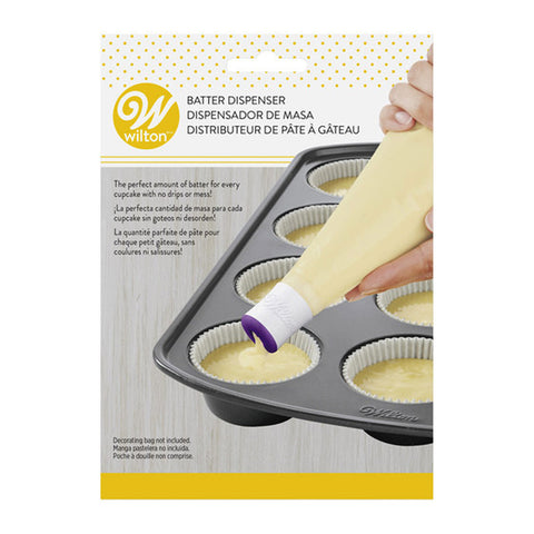 411-7369 Perfect Fill Batter Tip