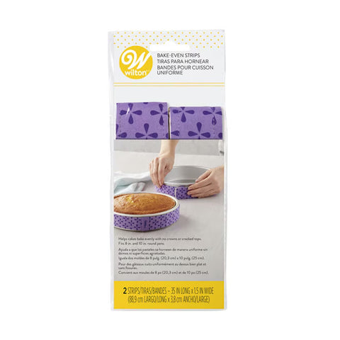 415-0795 2pc Bake Even Strip Set