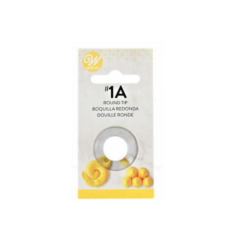 418-5569 LRG 1A Round Carded