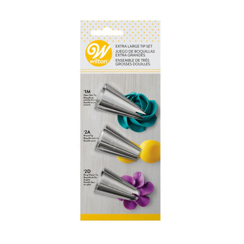 418-6609 Xlarge 3pcs Set W