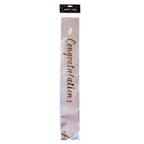 I. Party Sash