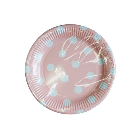 CB Round Paper Plate