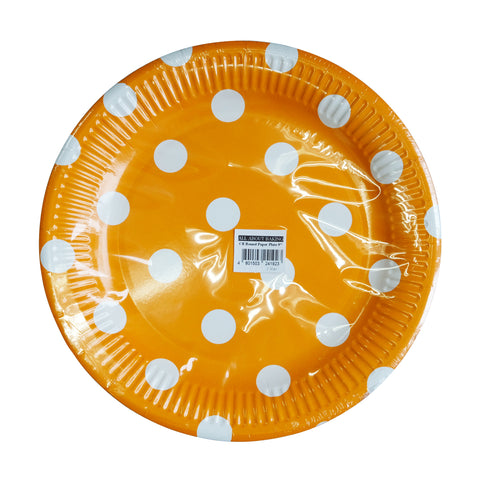 CB Round Paper Plate