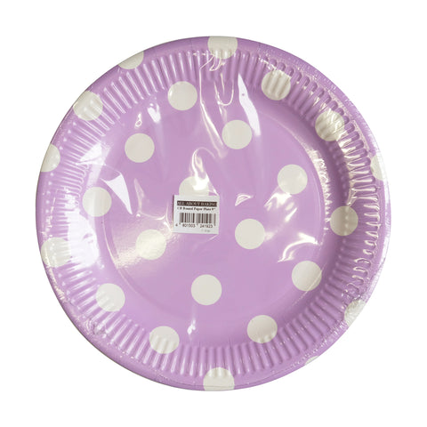 CB Round Paper Plate