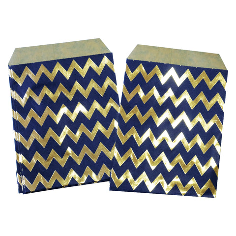 I. 13x18 Craft Pouch Chevron