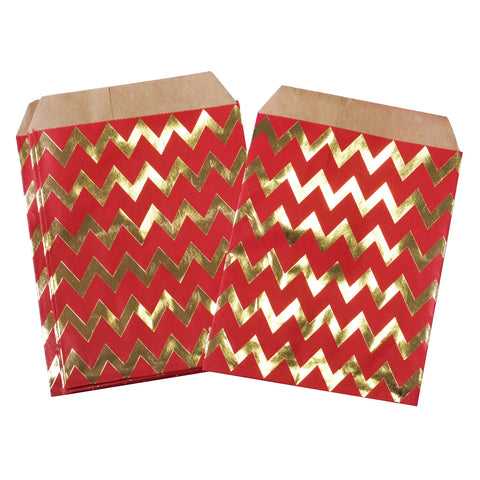 I. 13x18 Craft Pouch Chevron