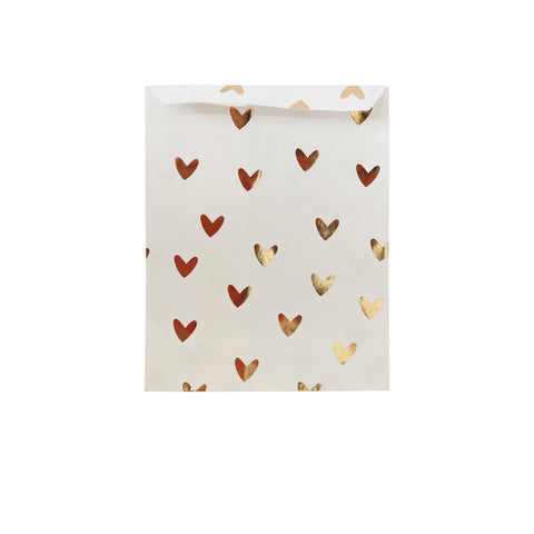 I.13x18 Craft Pouch Heart