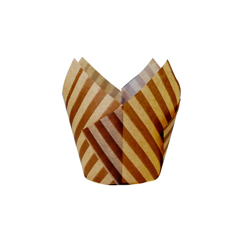 I. Tulip Muffin Cup 5x8cm 100pcs