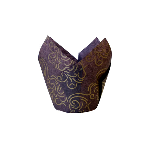 I. Tulip Muffin Cup 5x8cm 100pcs