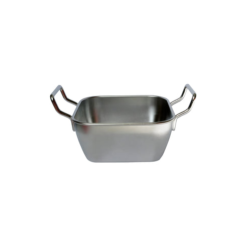 All About Baking - I. SS Plate with Handle (S)