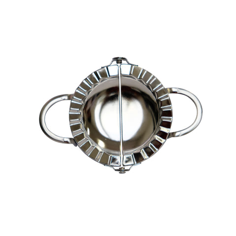 All About Baking - 304 SS Dumpling Mould - 7.5cm / 8.5cm / 9.5cm