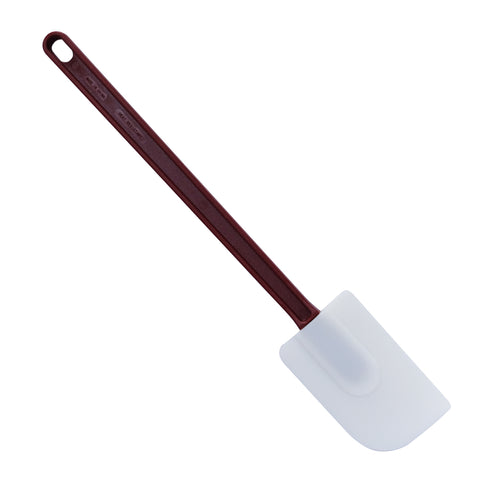 All About Baking -  Red Handle Silicone Scraper