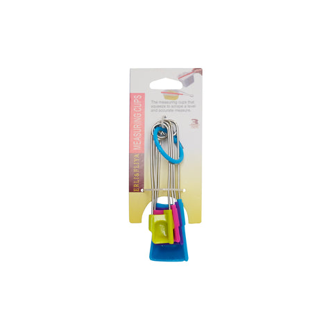 All About Baking - 723 4pcs Measuring Cup