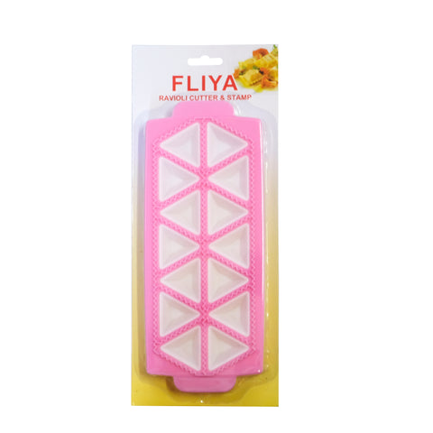 All About Baking - 738 Pasta Dumpling Mould