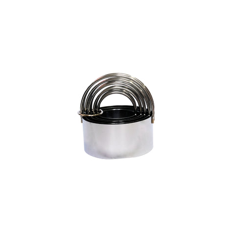 All About Baking - 23401 Metal Cutter w Handle