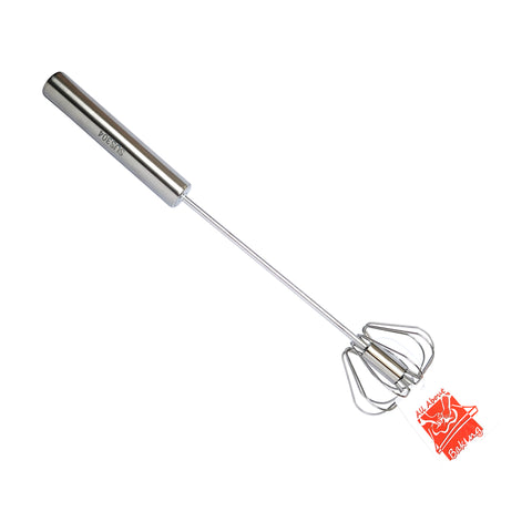All About Baking - 304 SS Movable Whisk