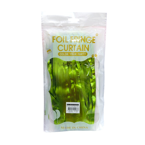 All About Baking - I. Fringe Curtain (Matte)