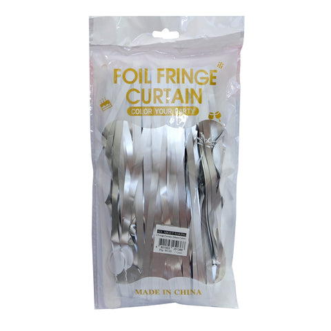 All About Baking - I. Fringe Curtain (Matte)