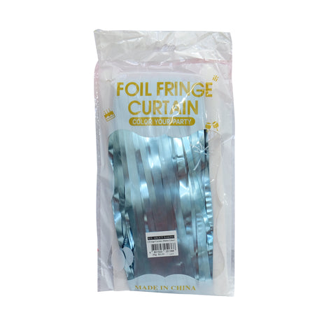 All About Baking - I. Fringe Curtain (Matte)