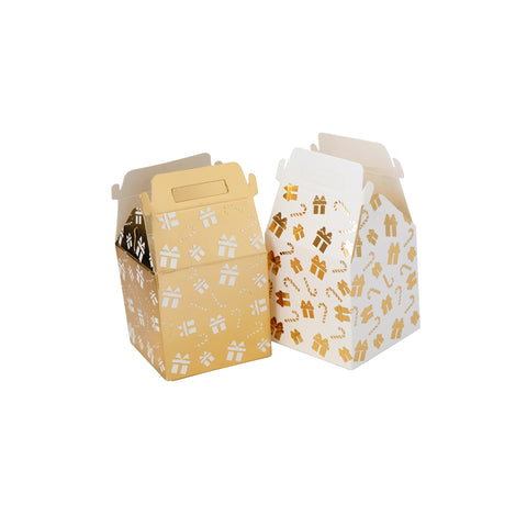 P165 Xmas Gift Box 4s