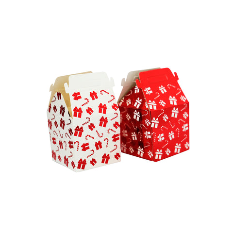 P165 Xmas Gift Box 4s